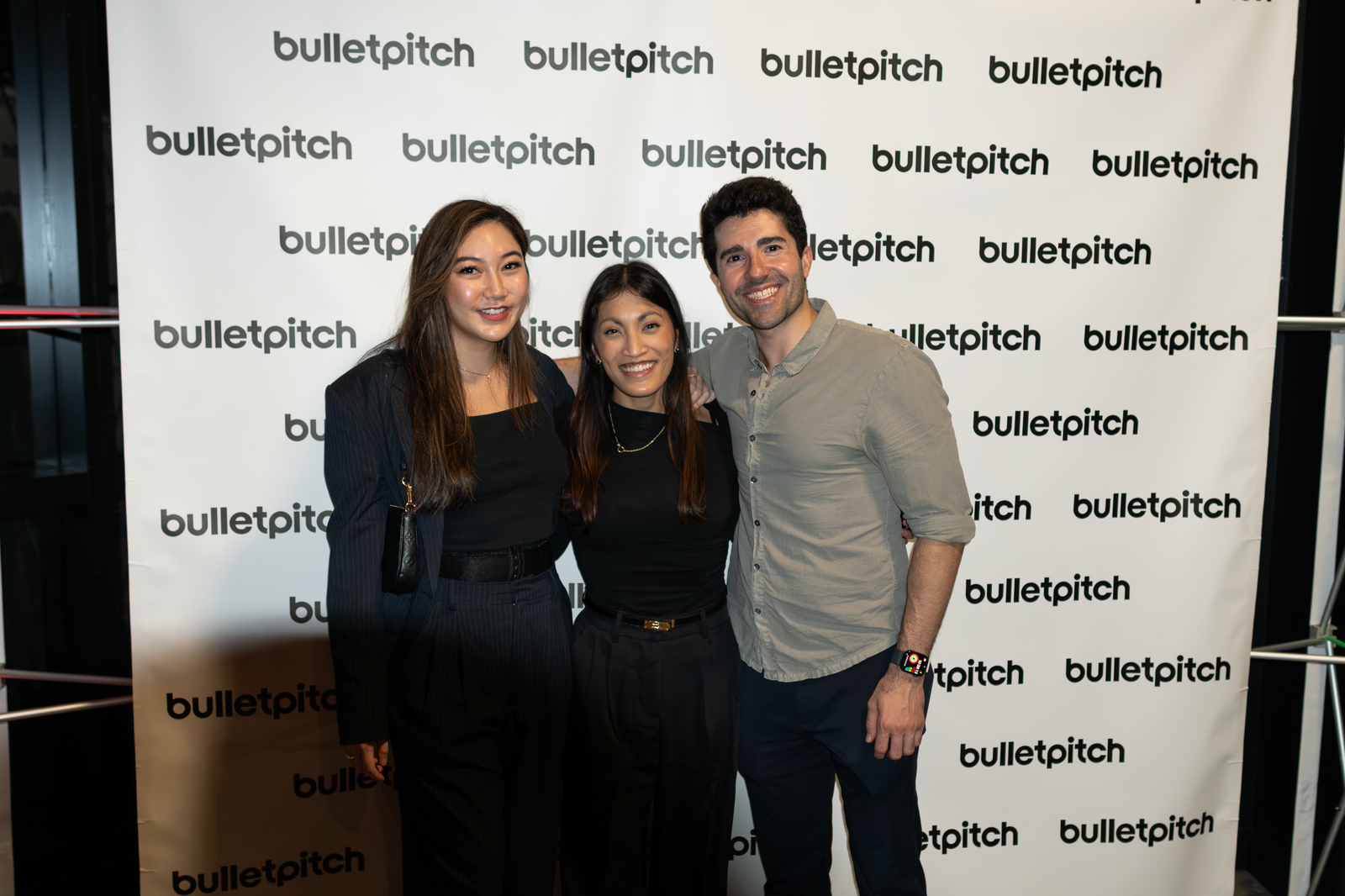 Bulletpitch event