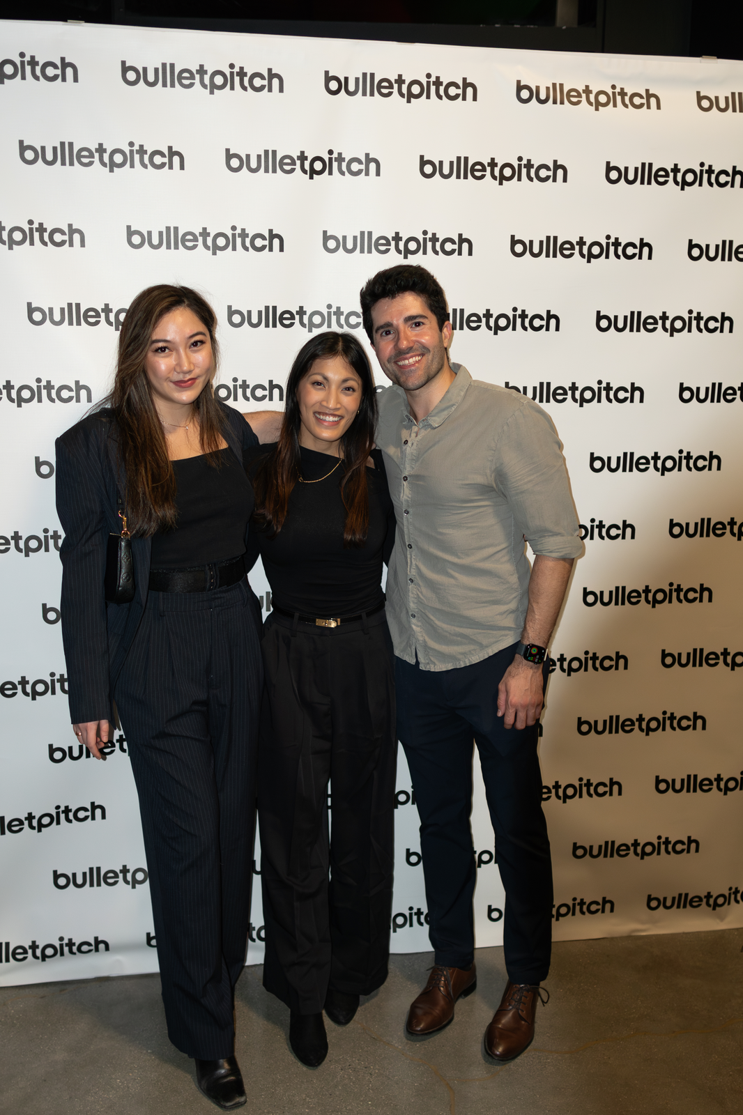 Bulletpitch event