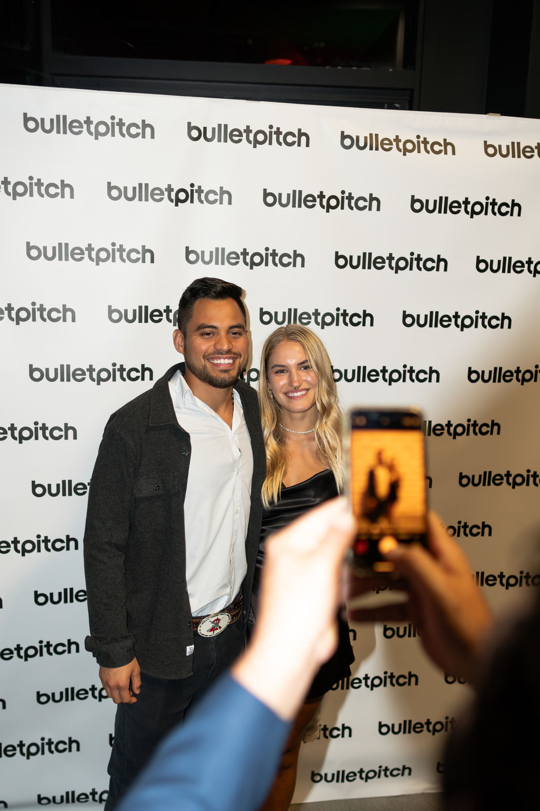Bulletpitch event