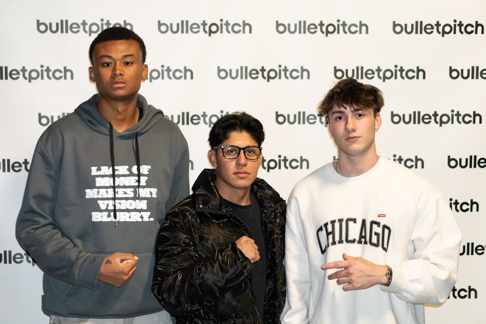 Bulletpitch event