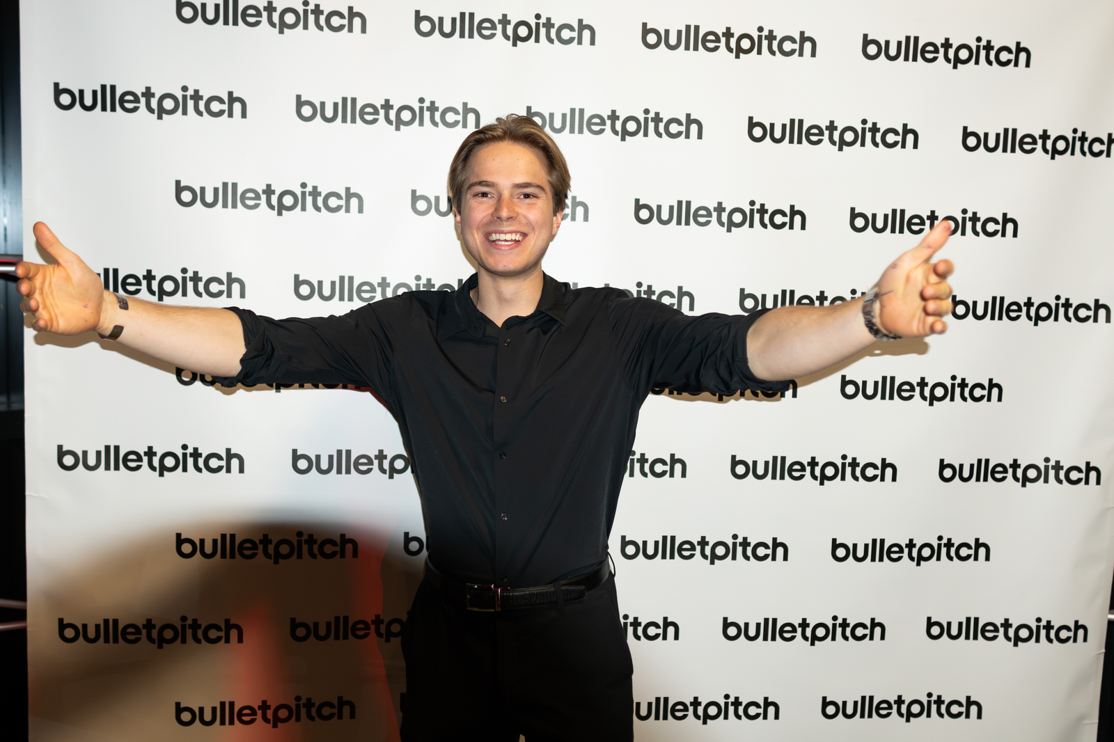 Bulletpitch event