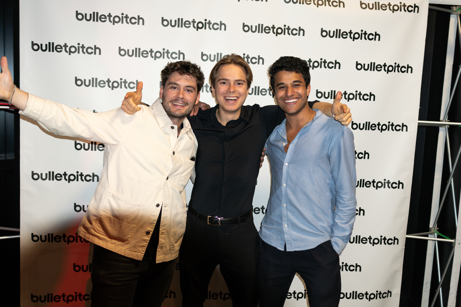Bulletpitch event
