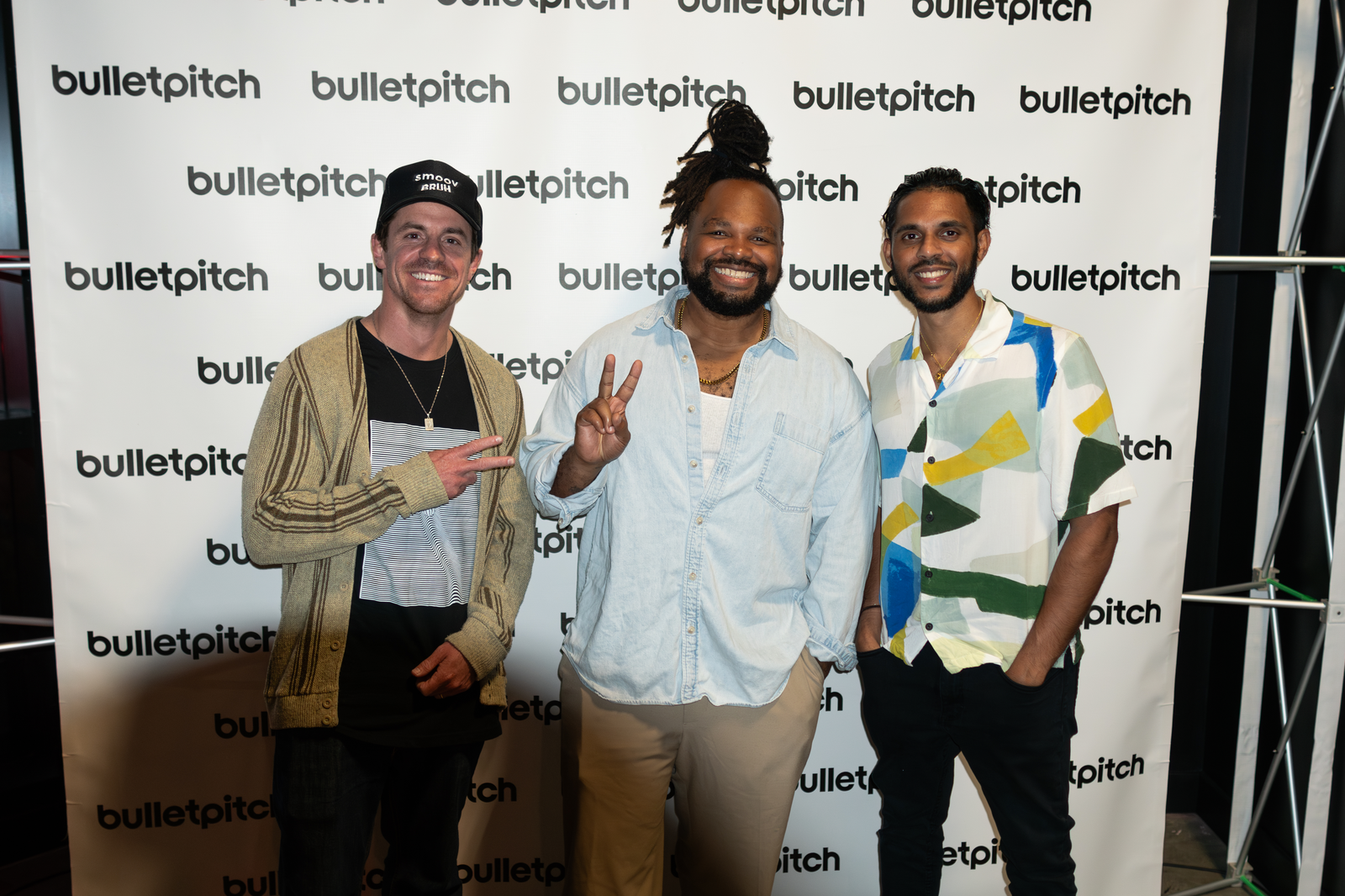Bulletpitch event