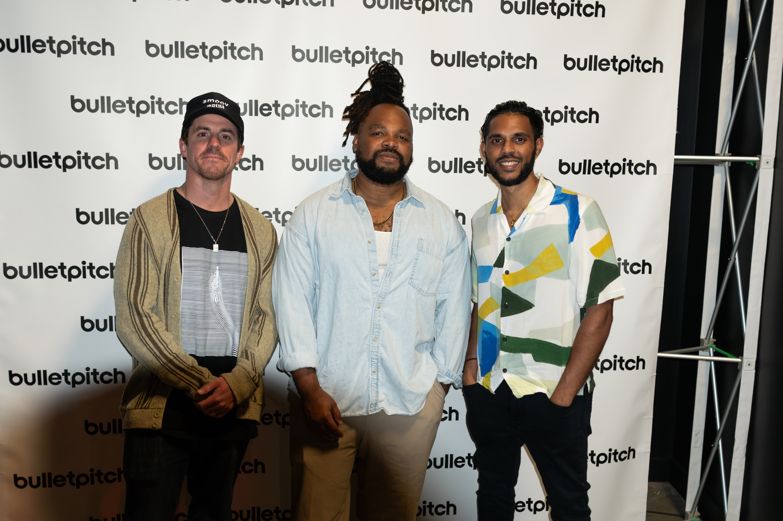 Bulletpitch event
