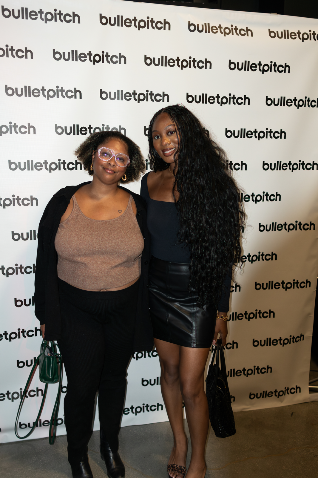 Bulletpitch event