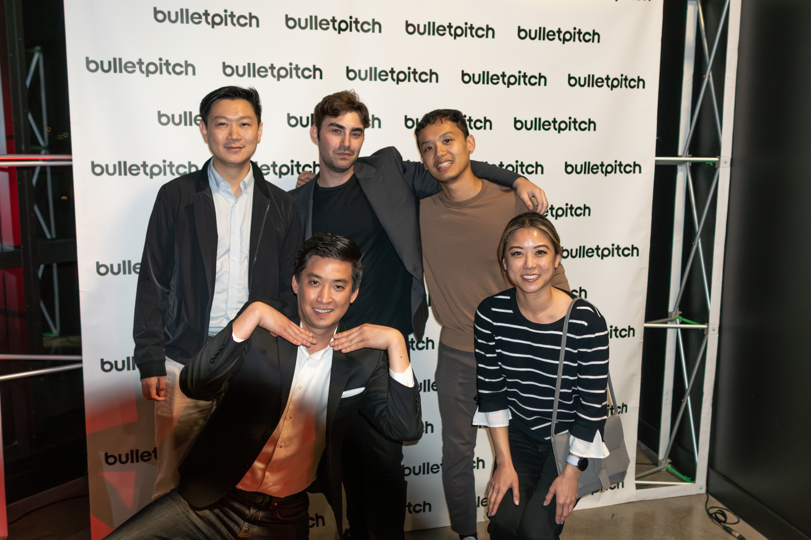 Bulletpitch event