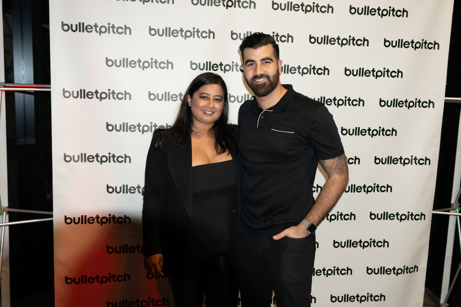 Bulletpitch event