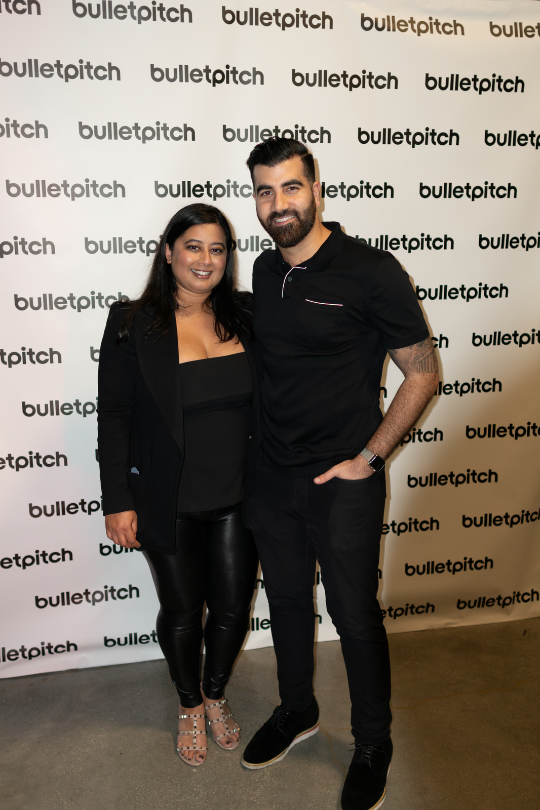 Bulletpitch event