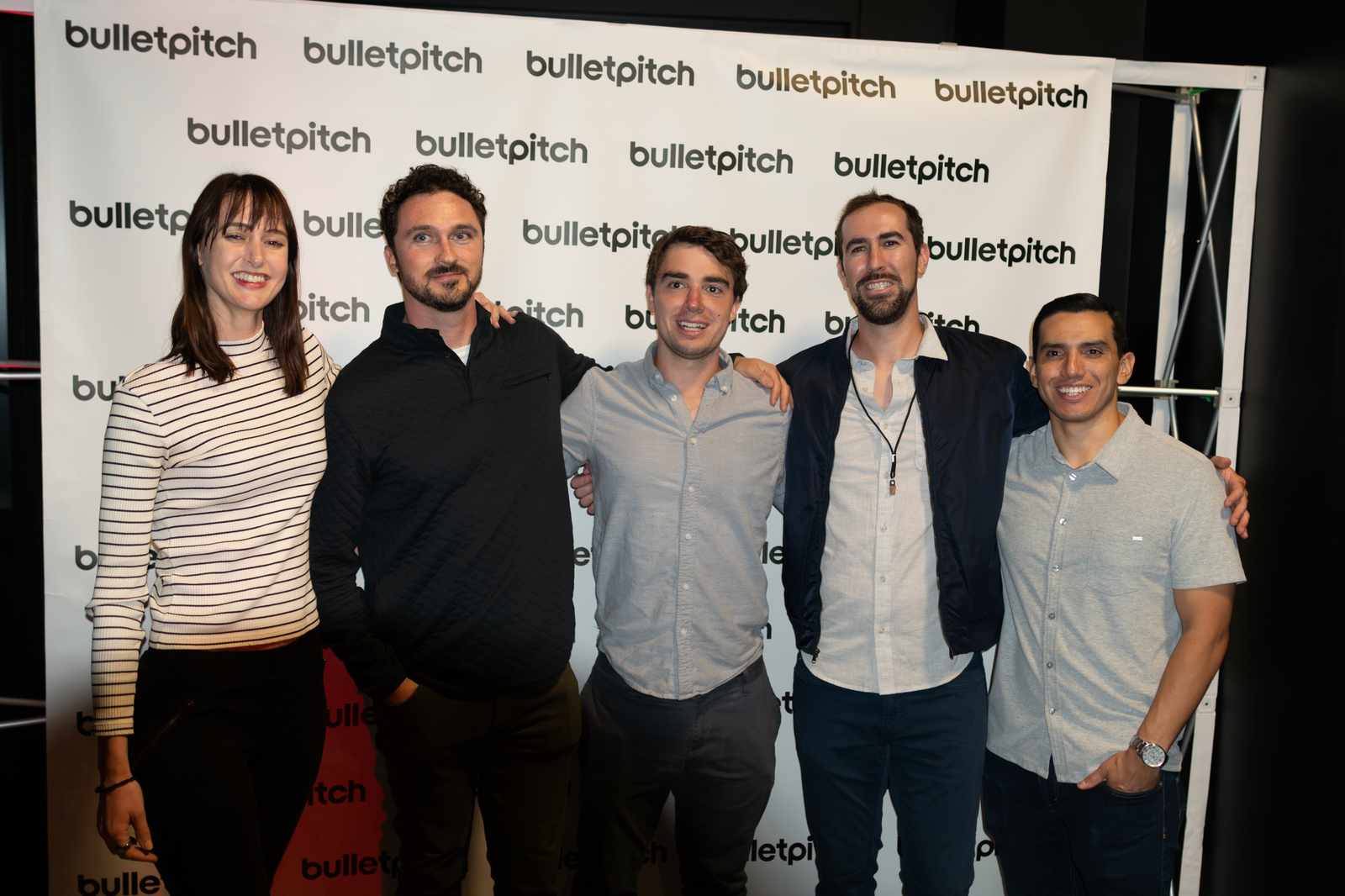 Bulletpitch event