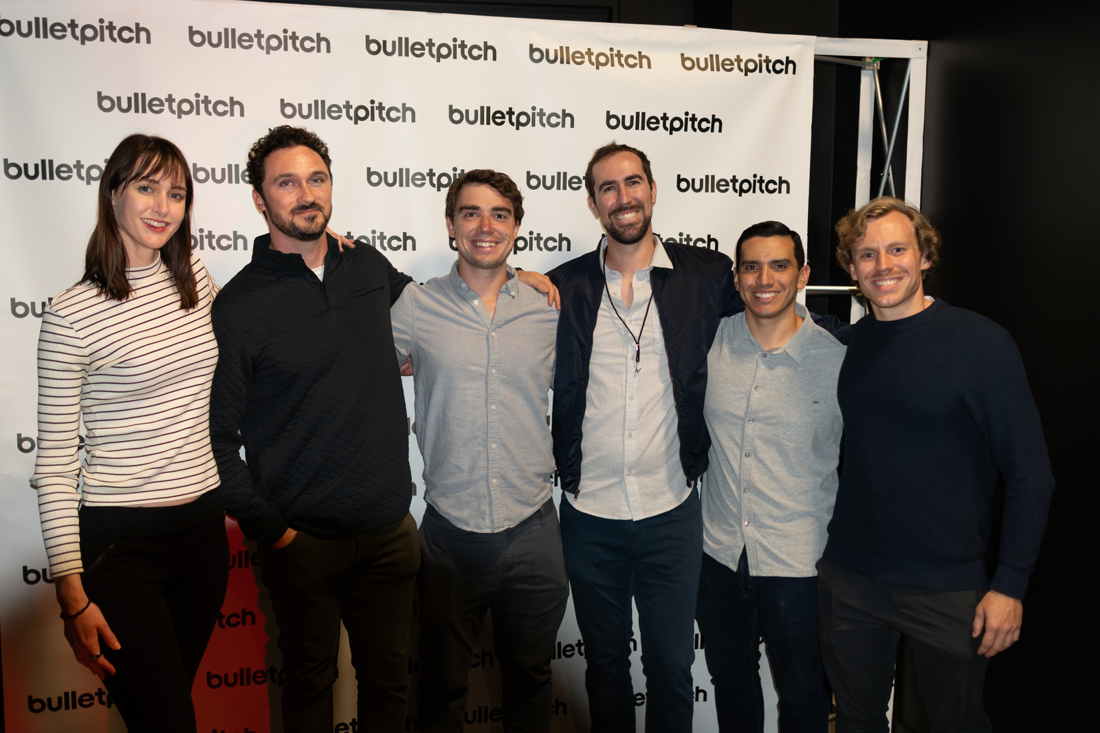 Bulletpitch event