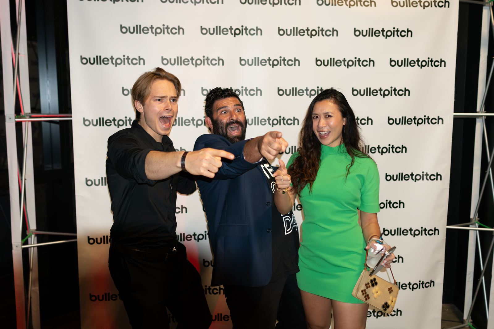 Bulletpitch event