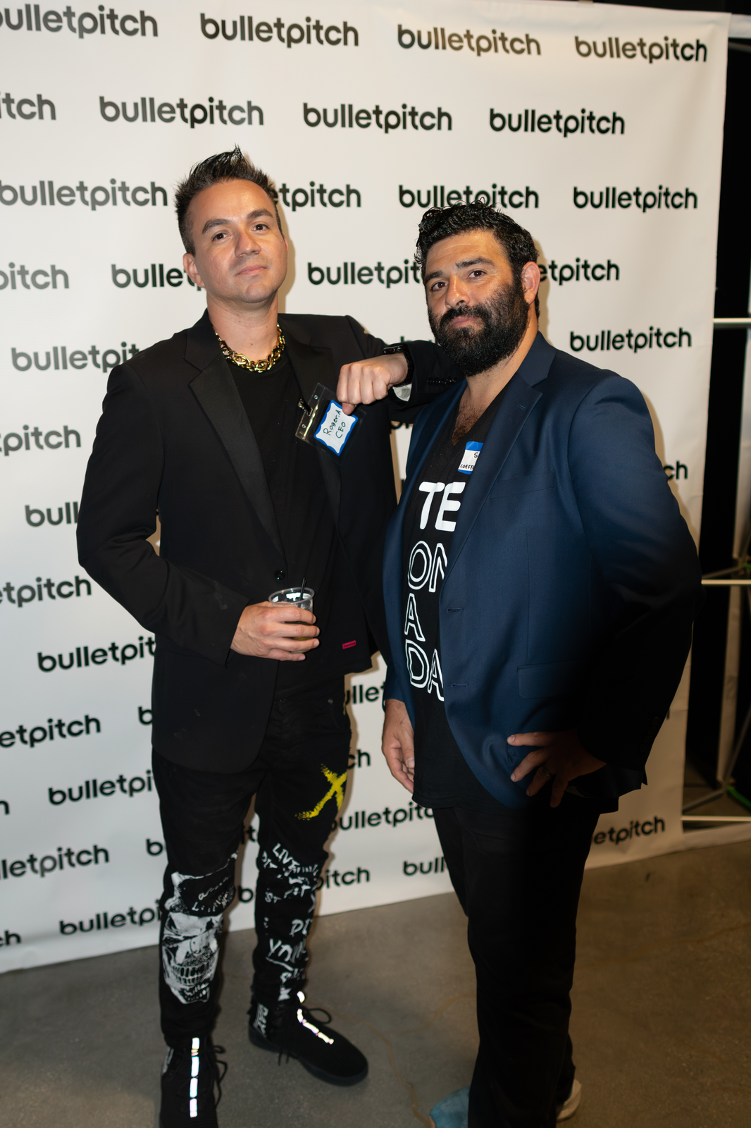 Bulletpitch event