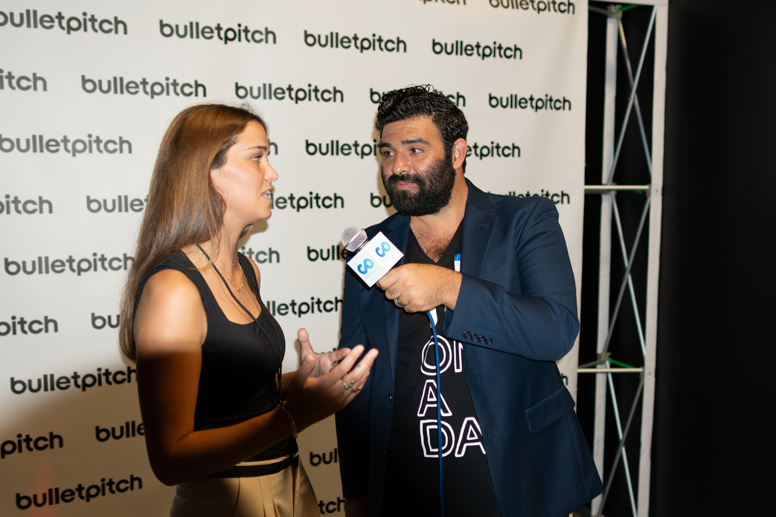 Bulletpitch event