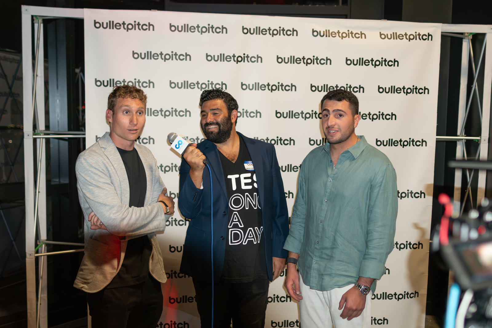 Bulletpitch event