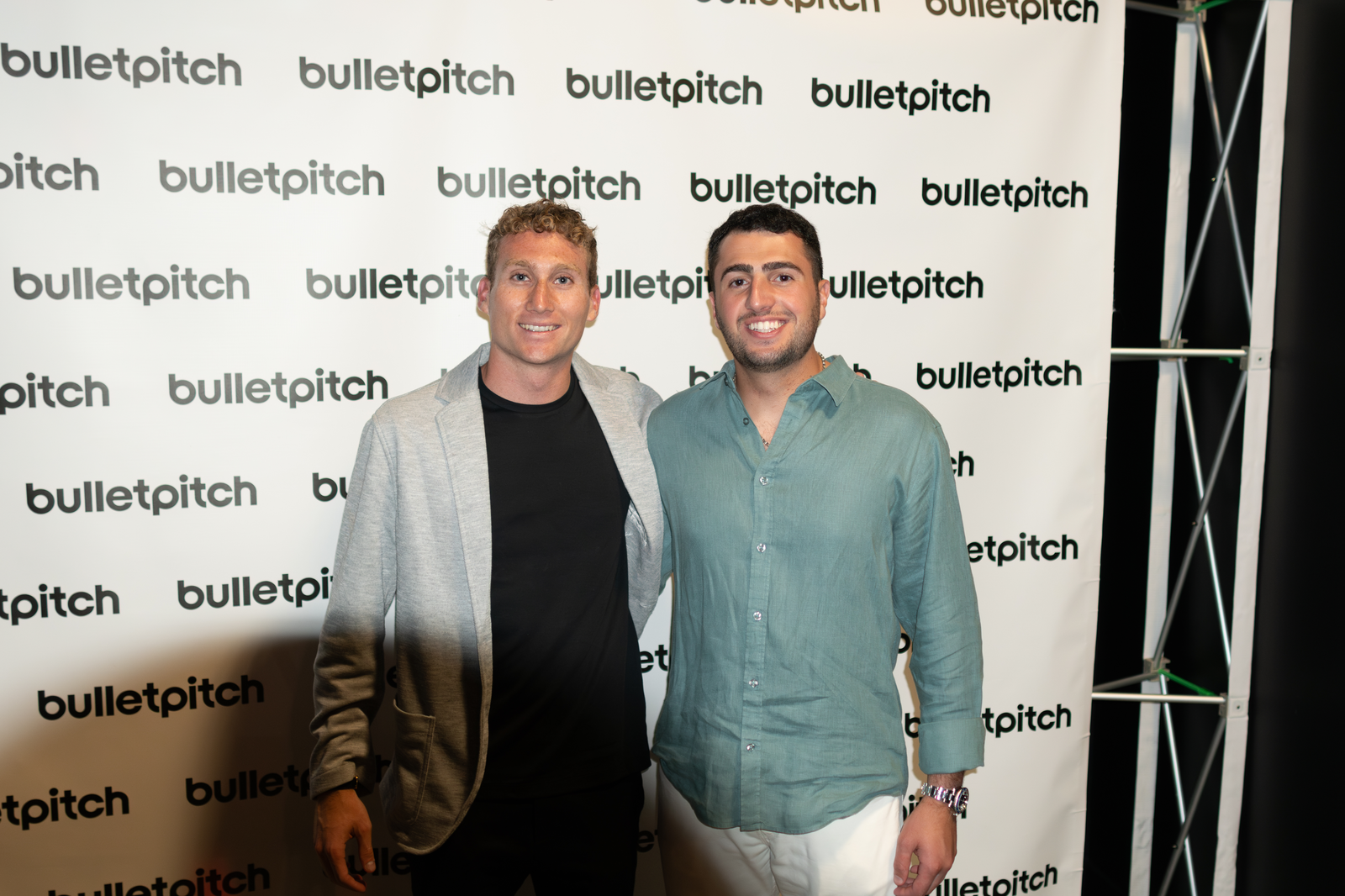 Bulletpitch event