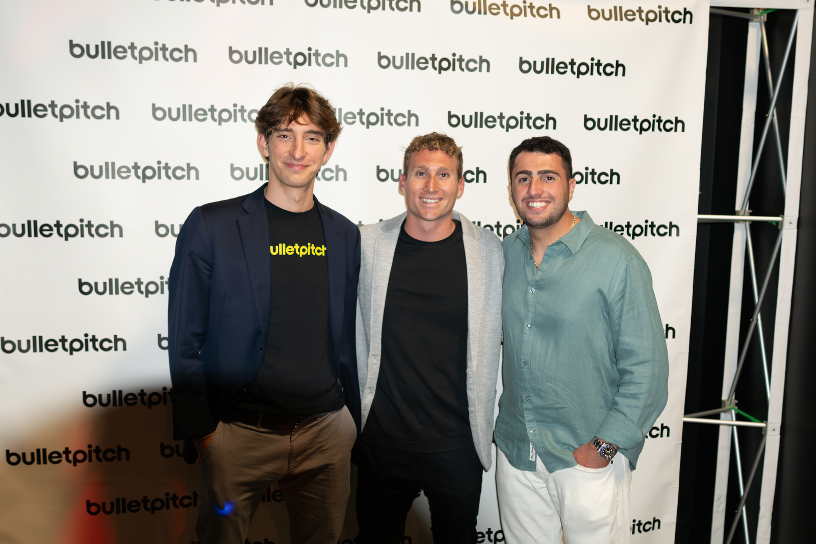 Bulletpitch event
