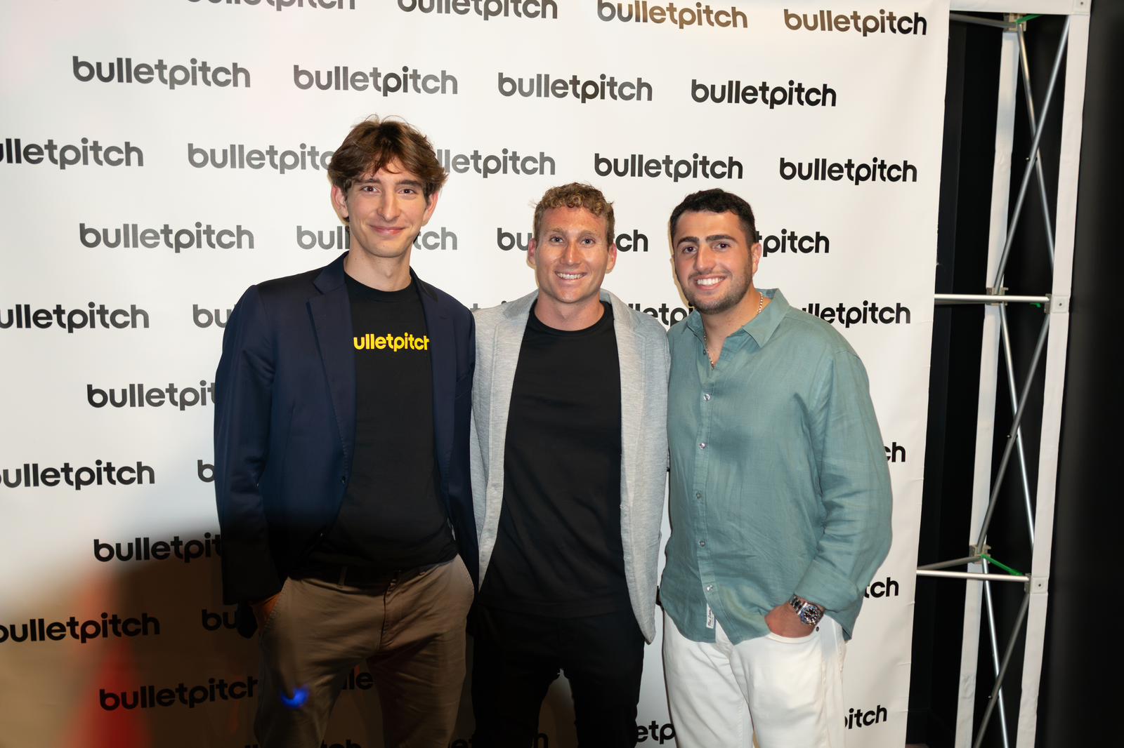 Bulletpitch event