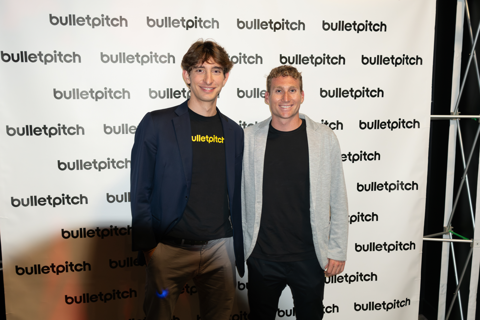 Bulletpitch event