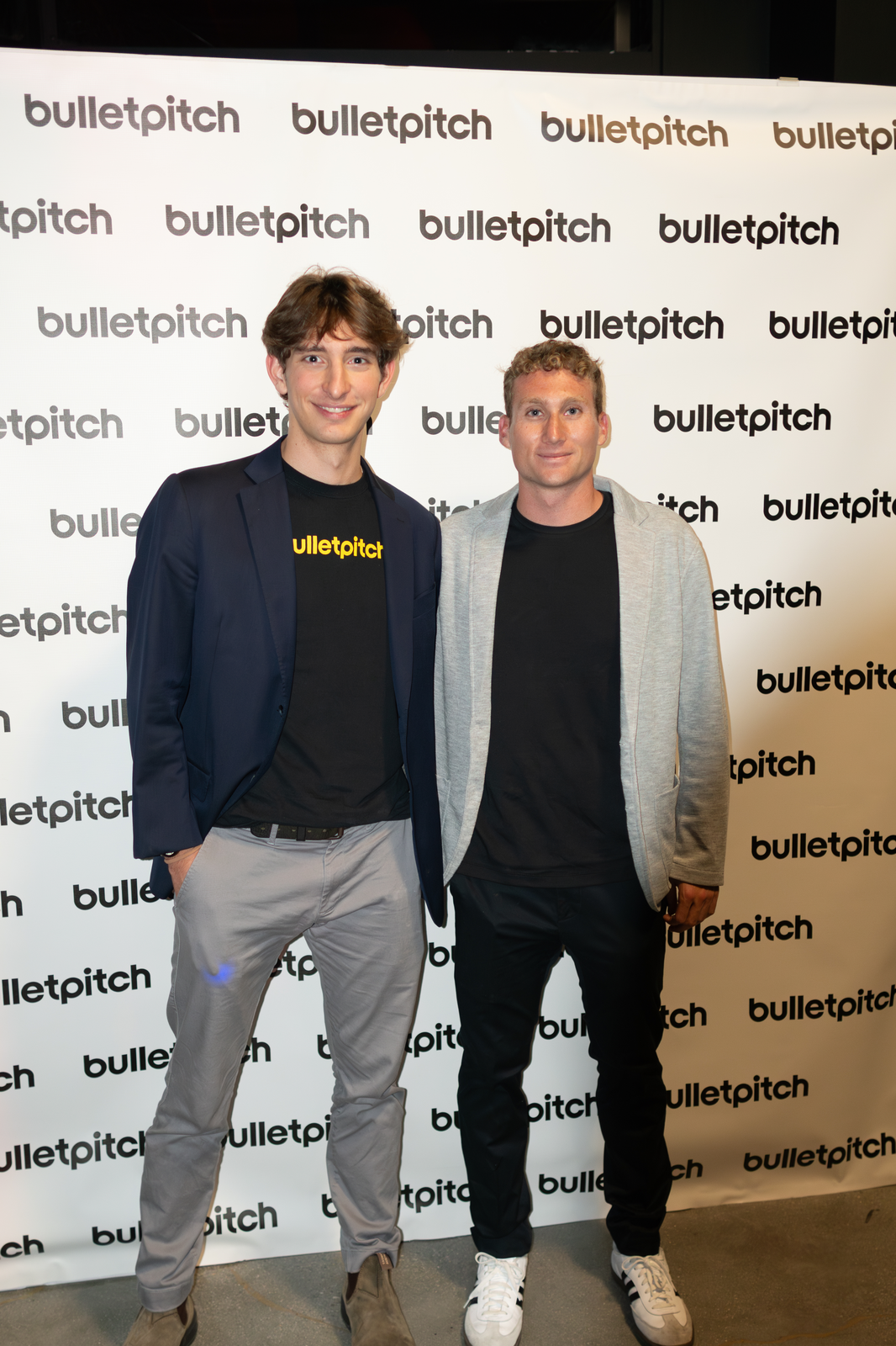 Bulletpitch event
