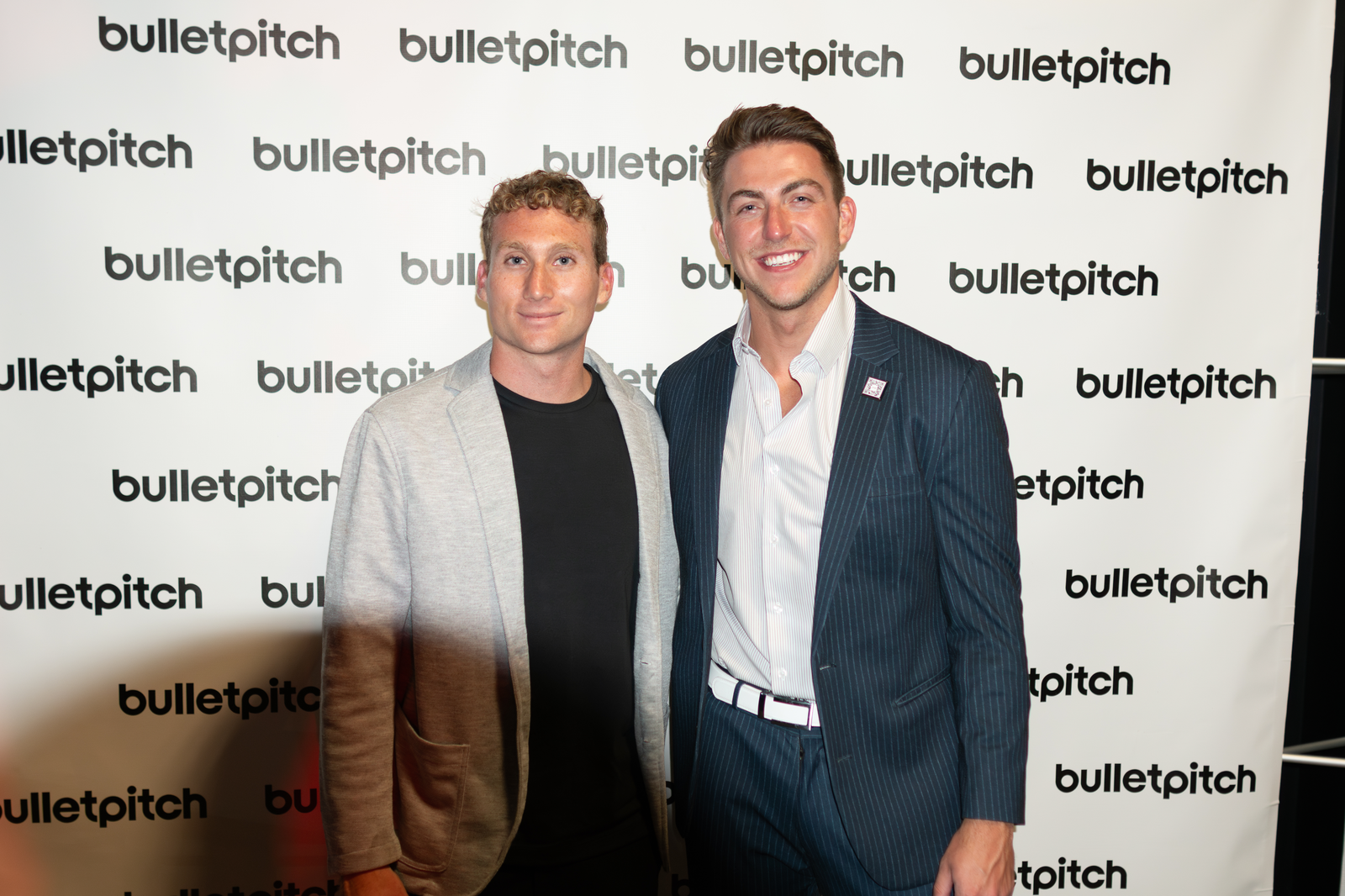 Bulletpitch event