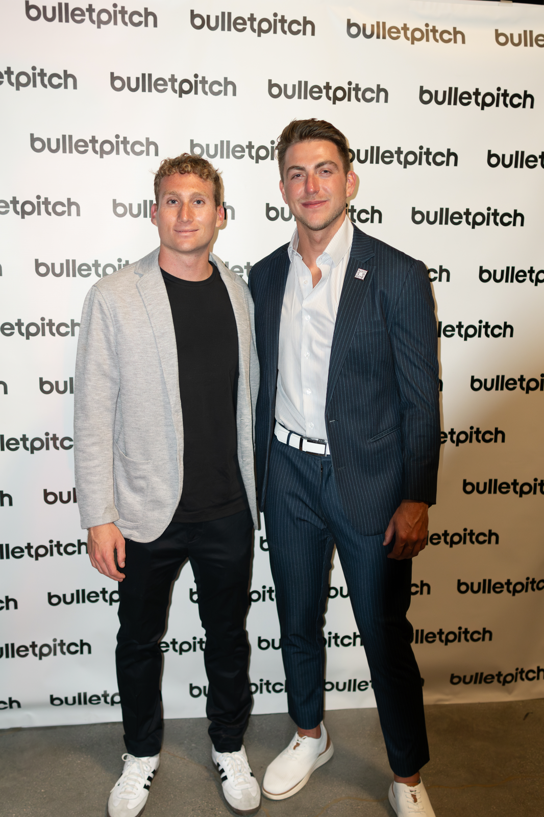 Bulletpitch event