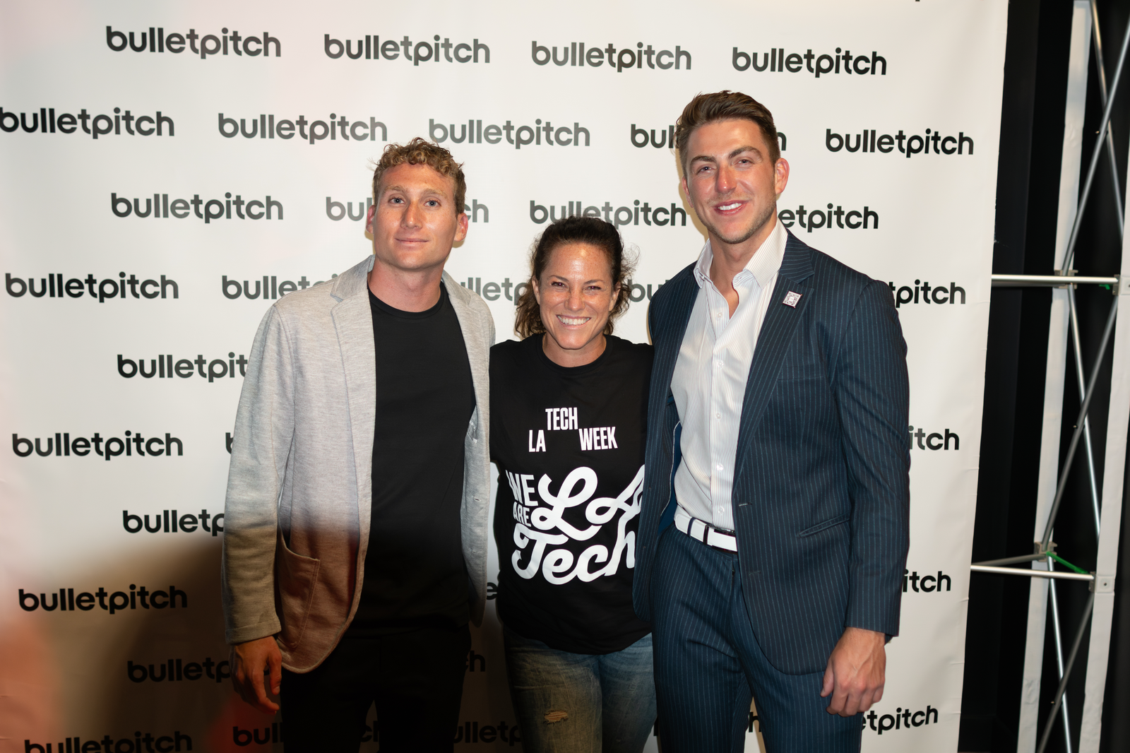 Bulletpitch event