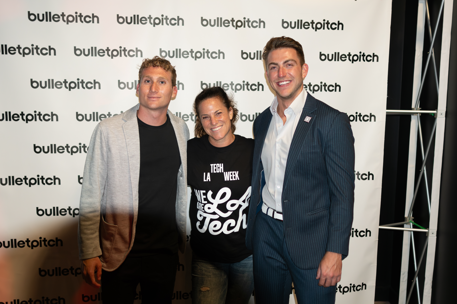 Bulletpitch event