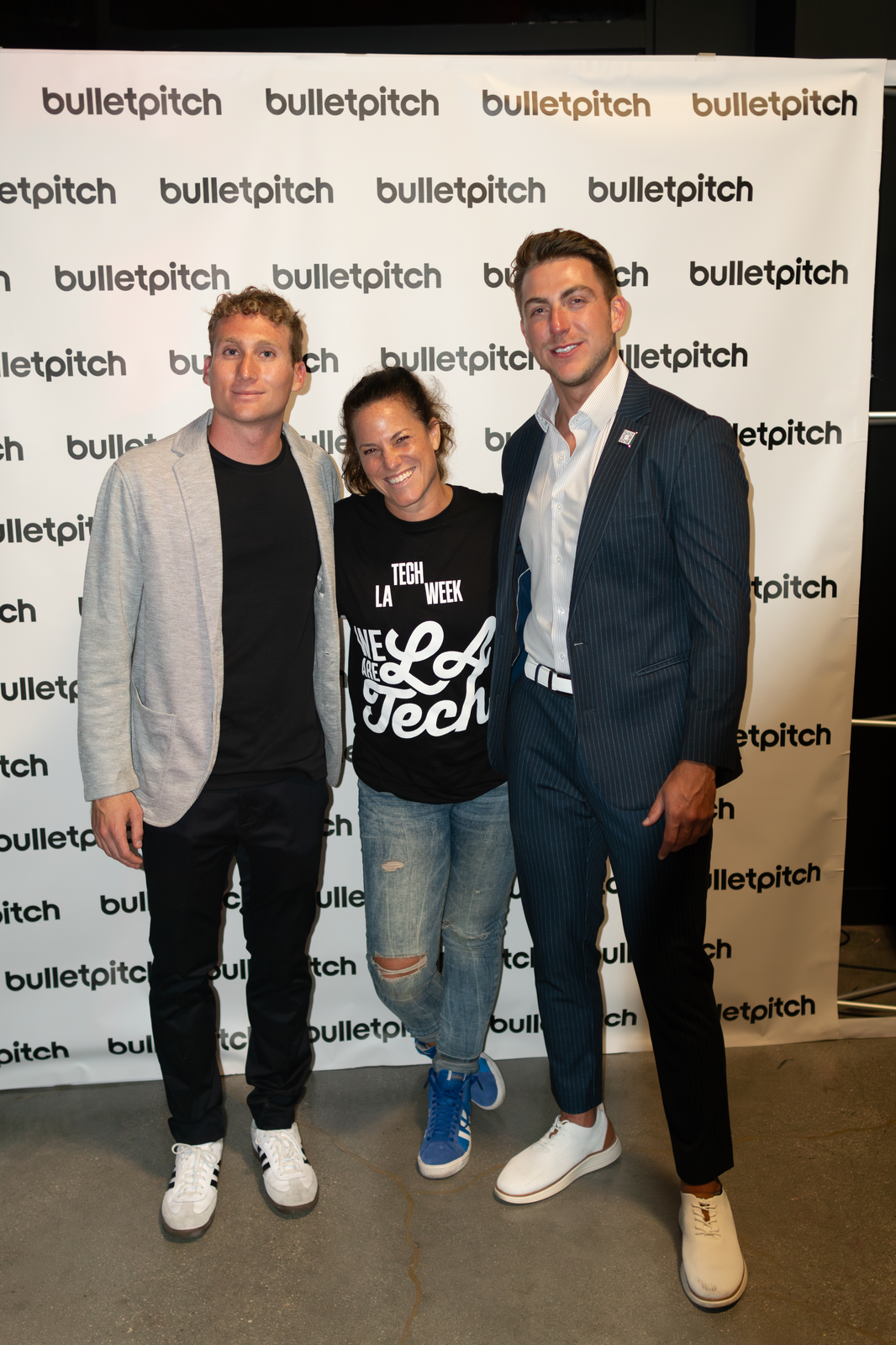 Bulletpitch event